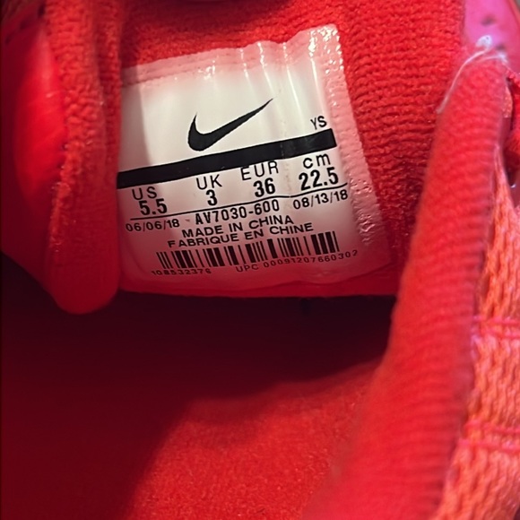 Nike M2K Tekno mesh university - Picture 5 of 5